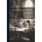 Henry Hardwick Faxon