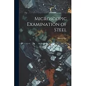 Microscopic Examination of Steel