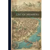 List of Members
