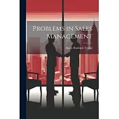 Problems in Sales Management