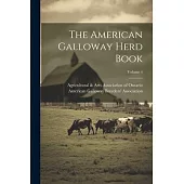 The American Galloway Herd Book; Volume 4