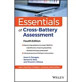 Essentials of Cross-Battery Assessment