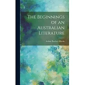 The Beginnings of an Australian Literature