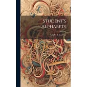 Student’s Alphabets