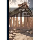 Herodotus: Notes On Books 1 & 2