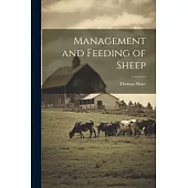 Management and Feeding of Sheep