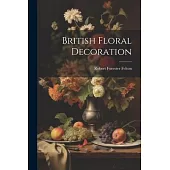 British Floral Decoration