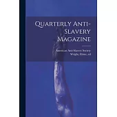 Quarterly Anti-slavery Magazine