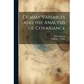 Dummy Variables and the Analysis of Covariance