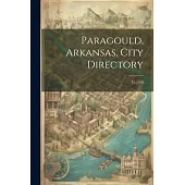 Paragould, Arkansas, City Directory: Yr.1920