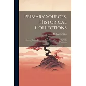 Primary Sources, Historical Collections: Gems of Chinese Literature Prose, With a Foreword by T. S. Wentworth