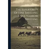 The Superiority Of Line Breeding Over Narrow Breeding