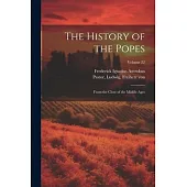 The History of the Popes: From the Close of the Middle Ages; Volume 22