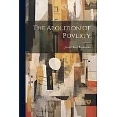 The Abolition of Poverty