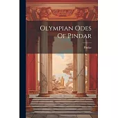 Olympian Odes Of Pindar