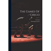 The Games Of Greco