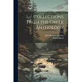 Collections From the Greek Anthology