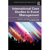 International Case Studies in Event Management