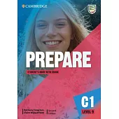 Prepare Level 9 Student’s Book with Ebk