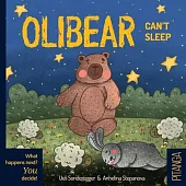 Olibear Can’t Sleep