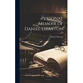 Personal Memoir of Daniel Drayton
