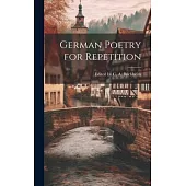 German Poetry for Repetition