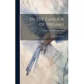 In the Garden of Dreams: Lyrics and Sonnets