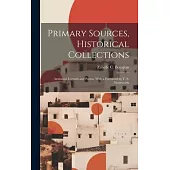 Primary Sources, Historical Collections: Armenian Legends and Poems, With a Foreword by T. S. Wentworth