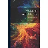 Modern Astrology: The 