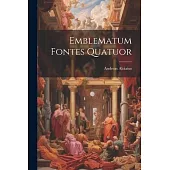 Emblematum Fontes Quatuor
