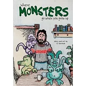 Where Monsters Go When You Grow Up