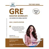 GRE Master Wordlist: 1535 Words for Verbal Mastery