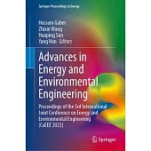 Advances in Energy and Environmental Engineering: Proceedings of the 3rd International Joint Conference on Energy and Environmental Engineering (Coeee