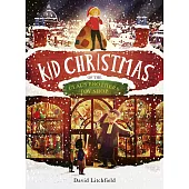 聖誕魔法玩具店：讓每個玩具都能找到最適合它們的孩子！Kid Christmas: of the Claus Brothers Toy Shop