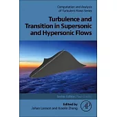 Turbulence and Transition in Supersonic and Hypersonic Flows