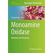 Monoamine Oxidase: Methods and Protocols