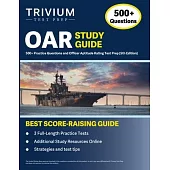 OAR Study Guide: 500+ Practice Questions and Officer Aptitude Rating Test Prep [5th Edition]