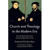 Church and Theology in the Modern Era