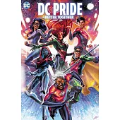 DC Pride: Brave and Bold