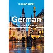 Lonely Planet German Phrasebook & Dictionary 8