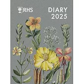 Rhs Pocket Diary 2025