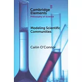 Modelling Scientific Communities