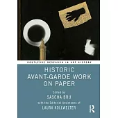 Historic Avant-Garde Work on Paper