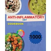 Anti-Inflammatory Diet Cookbook
