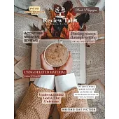 Review Tales - A Book Magazine For Indie Authors - 8th Edition (Fall 2023)