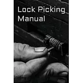 Lock Picking Manual