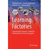 Learning Factories: Featuring New Concepts, Guidelines, Worldwide Best-Practice Examples