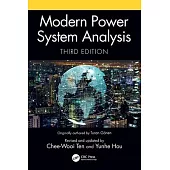 Modern Power System Analysis