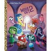 Disney/Pixar Inside Out 2 Little Golden Book