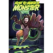 How to Make a Monster: The Slender Foot Story